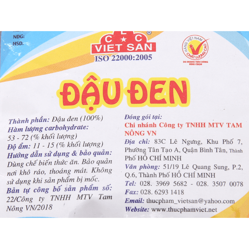 (HỘ KINH DOANH) LÊ VĂN TOÀN